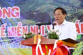 Un nouveau complexe économique émerge à Mù Cang Chai