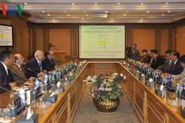 Vietnam et Egypte partagent des expériences dans la lutte anti-corruption
