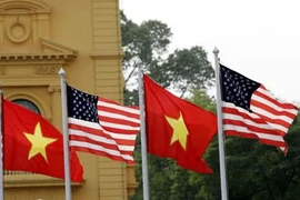 Le Vietnam et les Etats-Unis intensifient l'amitié entre les peuples