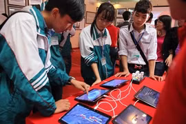 Expositions en 3D sur «Hoàng Sa, Truong Sa du Vietnam - les preuves historiques et juridiques»