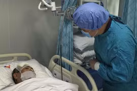 Un pêcheur vietnamien blessé prêt à être rapatrié avec l'aide de la Chine