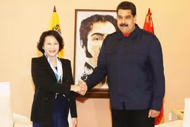 Vietnam-Venezuela : stimuler les relations bilatérales