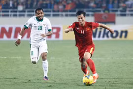 Le Vietnam éliminé en demi-finale de l’AFF Suzuki Cup 2016