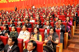 Communiqué de presse sur la cérémonie d’ouverture du XIIe Congrès national du PCV