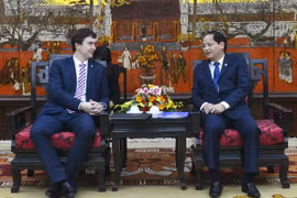 Hanoi et Prague promeuvent la coopération au développement