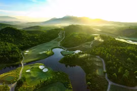 Bà Nà Hills Golf Club reçoit deux «Asian Golf Awards»