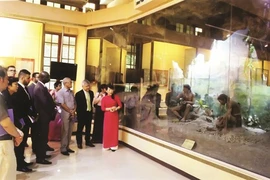 Le Musée national de l’histoire du Vietnam bien ancré dans son temps