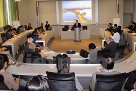 Présentation de la gastronomie vietnamienne à Berlin