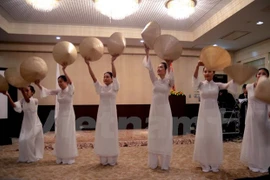 ​Programme culturel "Le Vietnam est beau​" à Tokyo