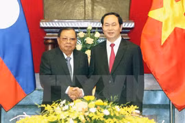 La presse laotienne salue la visite officielle de Bounnhang Vorachit au Vietnam