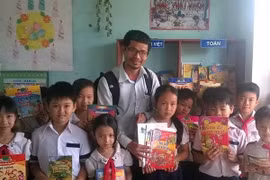 Le programme "Des livres pour les zones rurales du Vietnam" honoré par l'UNESCO