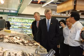 Les aquaculteurs demandent un coup de pouce du gouvernement