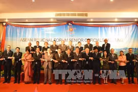 ARF 23 : déclaration sur la coopération entre les forces d’application du droit maritime