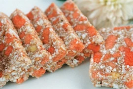Le gâteau cáy, une spécialité tricentenaire de Thai Binh