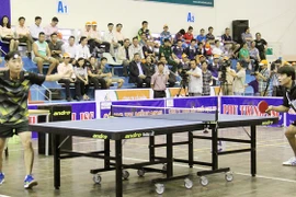 Clôture du tournoi international de tennis de table – Vinh Long 2016