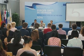 Un mois pour célébrer l’Europe au Vietnam