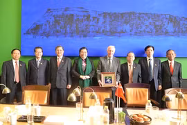 Renforcement du Partenariat intégral entre le Vietnam et le Danemark