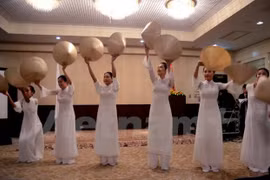 ​Programme culturel "Le Vietnam est beau​" à Tokyo