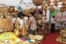 Rendez-vous en avril pour le 7e festival des métiers traditionnels de Huê