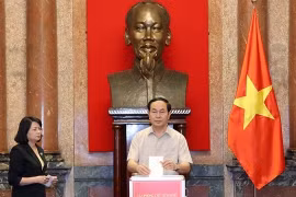 Crues : des aides accordés aux sinistrés ​du Centre