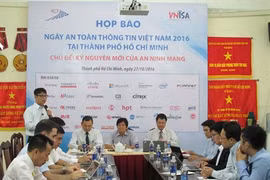 Hô Chi Minh-Ville attend la Journée de la sécurité informatique en novembre