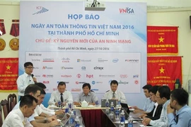Hô Chi Minh-Ville attend la Journée de la sécurité informatique en novembre