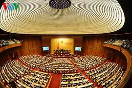 Les électeurs comptent sur l'Assemblée nationale