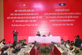 Vietnam et Laos partagent des expériences dans la gestion des dettes publiques