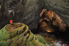 Son Doong, la grotte de tous les superlatifs