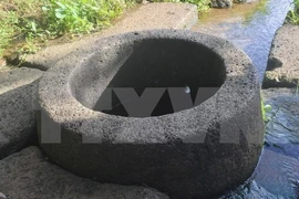 Thanh Hoa: Découverte d’anciens puits du Champa