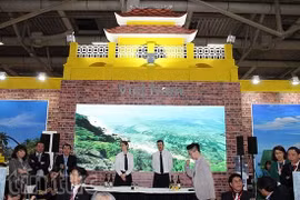 Le Vietnam au 50e Salon international du tourisme ITB Berlin 2016