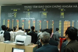 Bourse: le Vietnam en tête en Asie du Sud – Est
