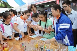 Gala de la jeunesse créative de Hô Chi Minh-Ville