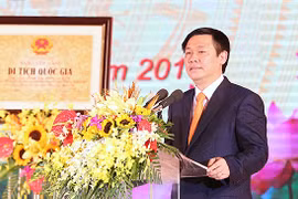 Nouvelle ruralité : le chef-lieu exemplaire de Thai Hoa