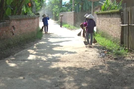 La nouvelle ruralité à Bac Kan