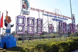 Da Nang se prépare aux Jeux Asiatiques de plage 2016