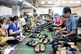 Octobre : les exportations de chaussures dépassent le milliard de dollars