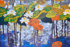 Marché des peintures du Têt 2016