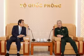 Le Japon veut renforcer la coopération dans la défense avec le Vietnam