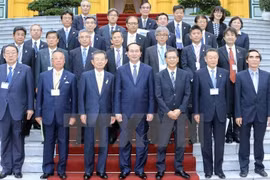 Le Vietnam souhaite attirer davantage d’investisseurs de Kansai