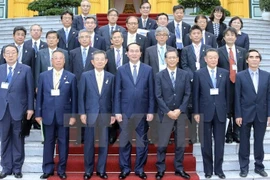 Le Vietnam souhaite attirer davantage d’investisseurs de Kansai