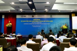 Partage d’expériences dans la réduction des pertes de transport d'électricité
