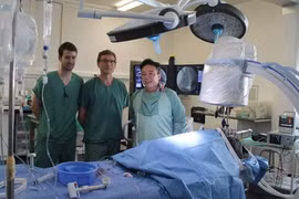 Nguyen Tran : "Mon rêve au Vietnam, c’est de développer la recherche​"