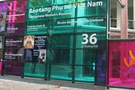 Le Musée des Femmes parmi les premiers sites touristiques du Vietnam