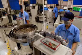 Industrie lourde : inauguration d’une usine japonaise à Ha Nam