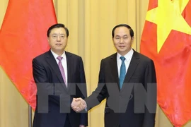 Approfondissement du Partenariat de coopération stratégique intégrale Vietnam-Chine