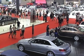 Près de 24.000 automobiles importées de Thaïlande depuis janvier
