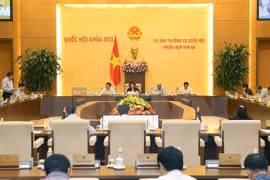 Début le 13 juin de la 49e session du Comité permanent de l'AN 