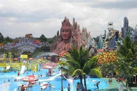 Une Fête nationale très animée à Hô Chi Minh-Ville