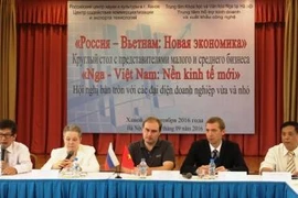 Intensification de la coopération vietnamo-russe dans le secteur médical 